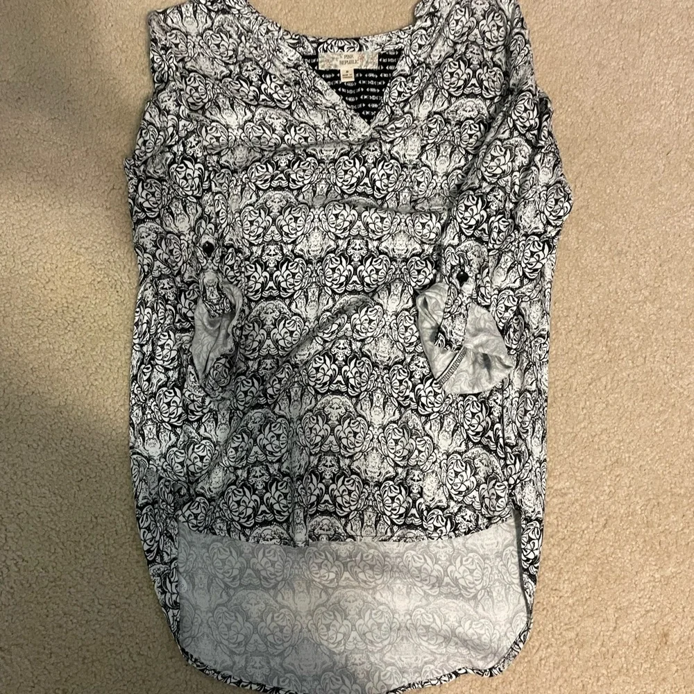 Pink Republic Quarter Sleeve